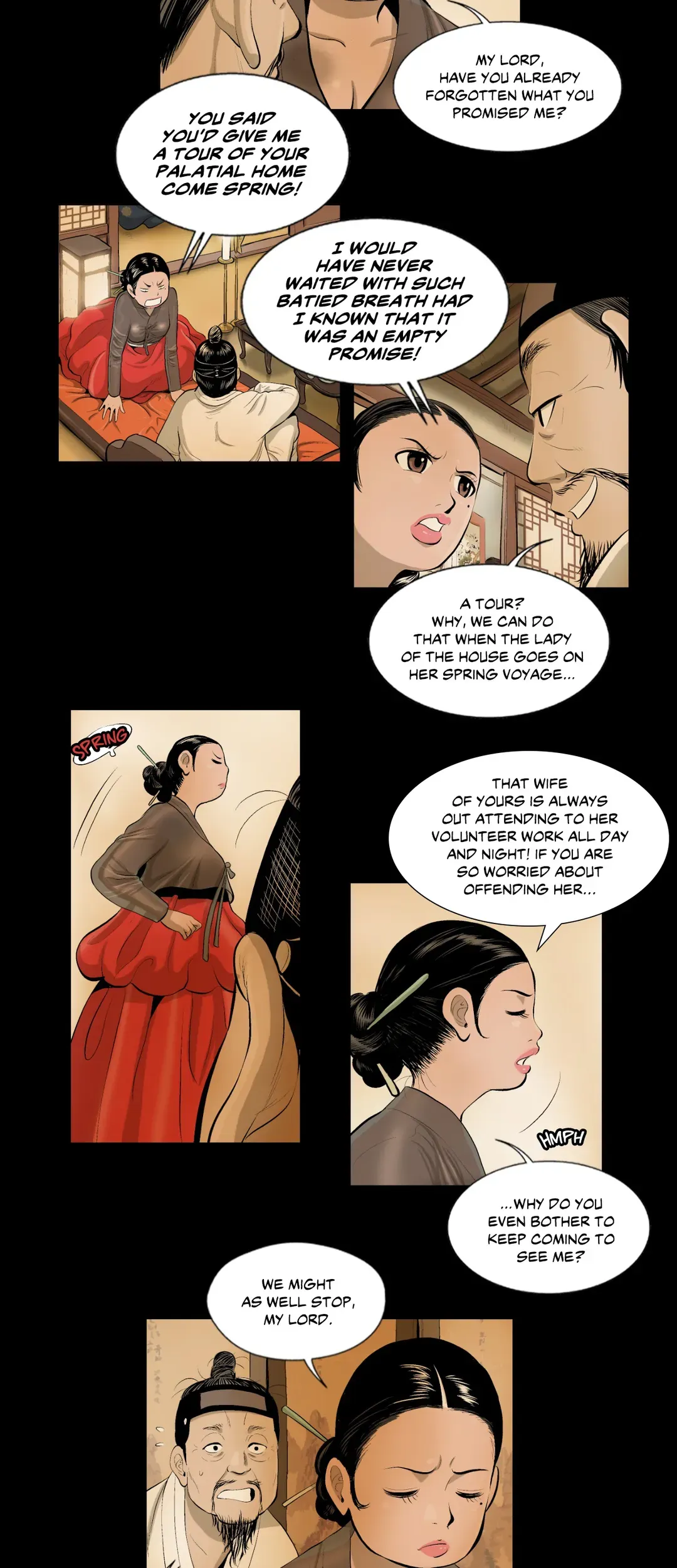 Joseon Attorney Chapter 6 - page 11
