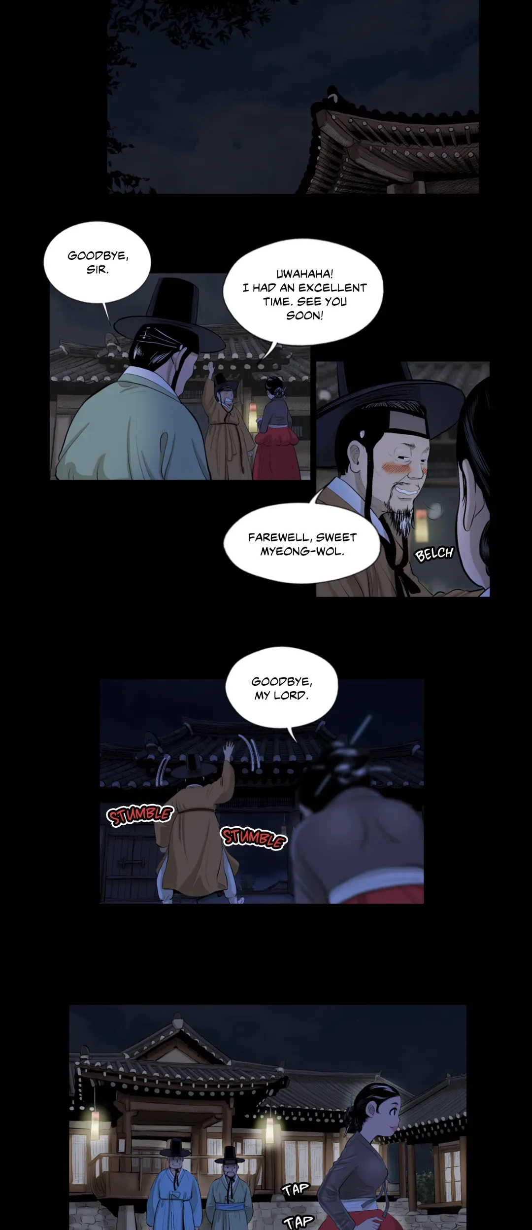 Joseon Attorney Chapter 6 - page 14