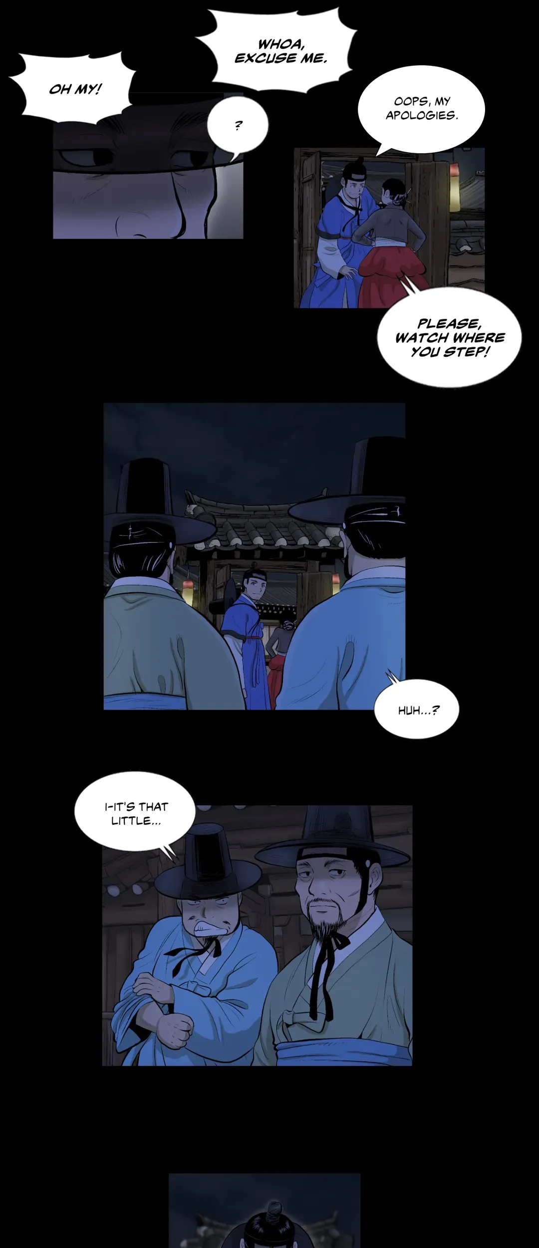 Joseon Attorney Chapter 6 - page 16
