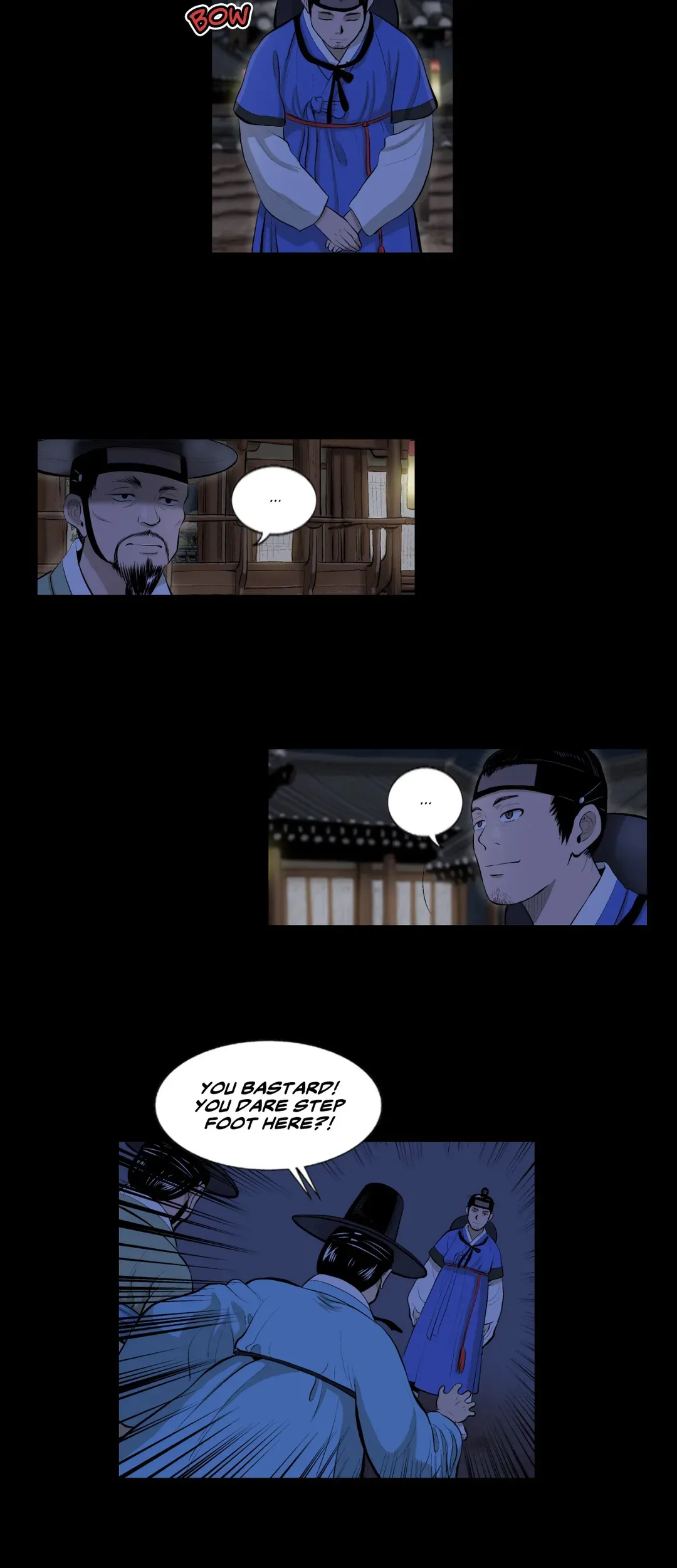 Joseon Attorney Chapter 6 - page 17