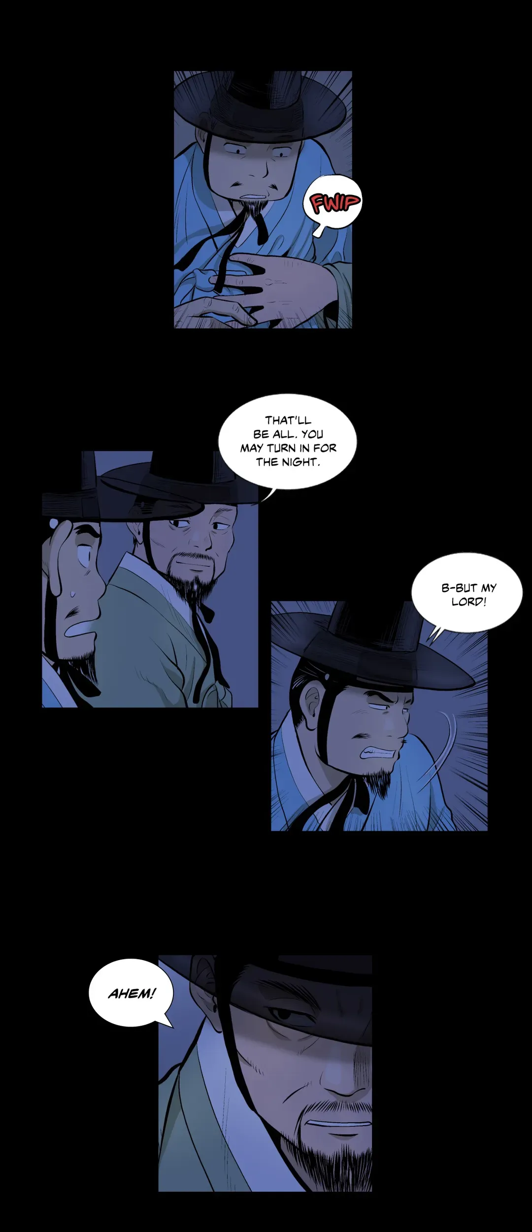 Joseon Attorney Chapter 6 - page 18