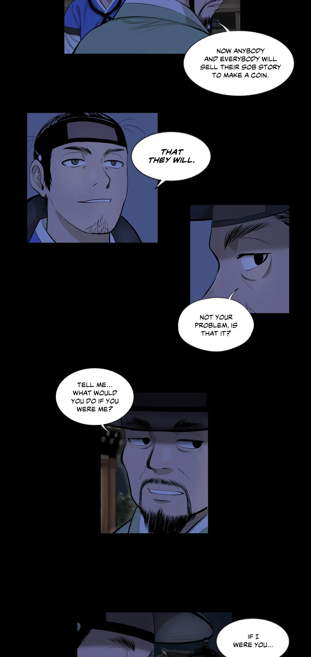 Joseon Attorney Chapter 6 - page 20
