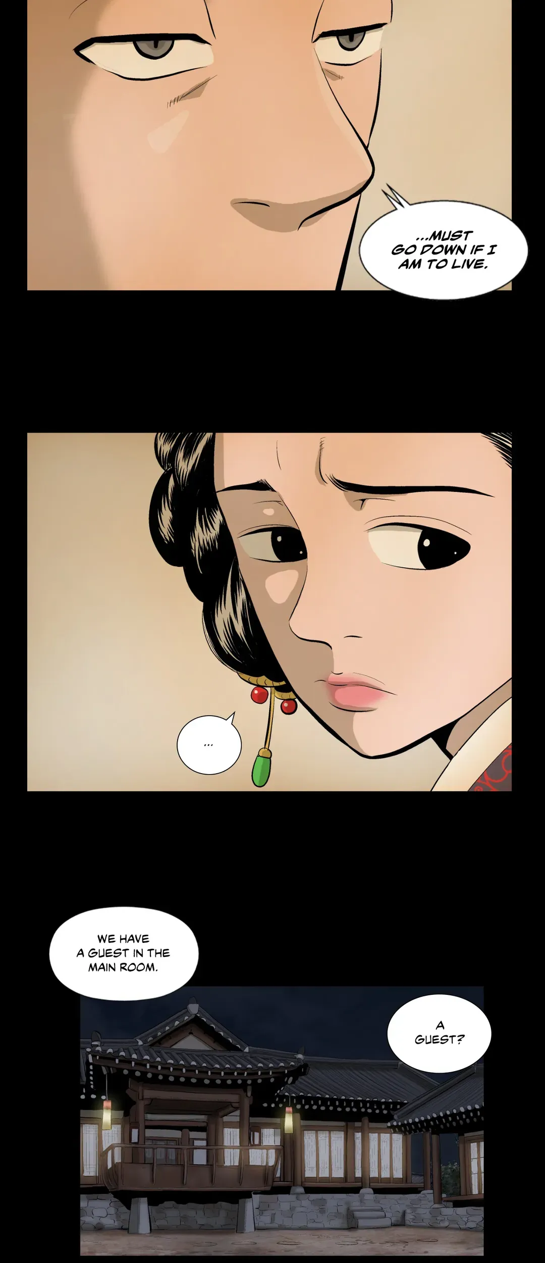 Joseon Attorney Chapter 6 - page 3
