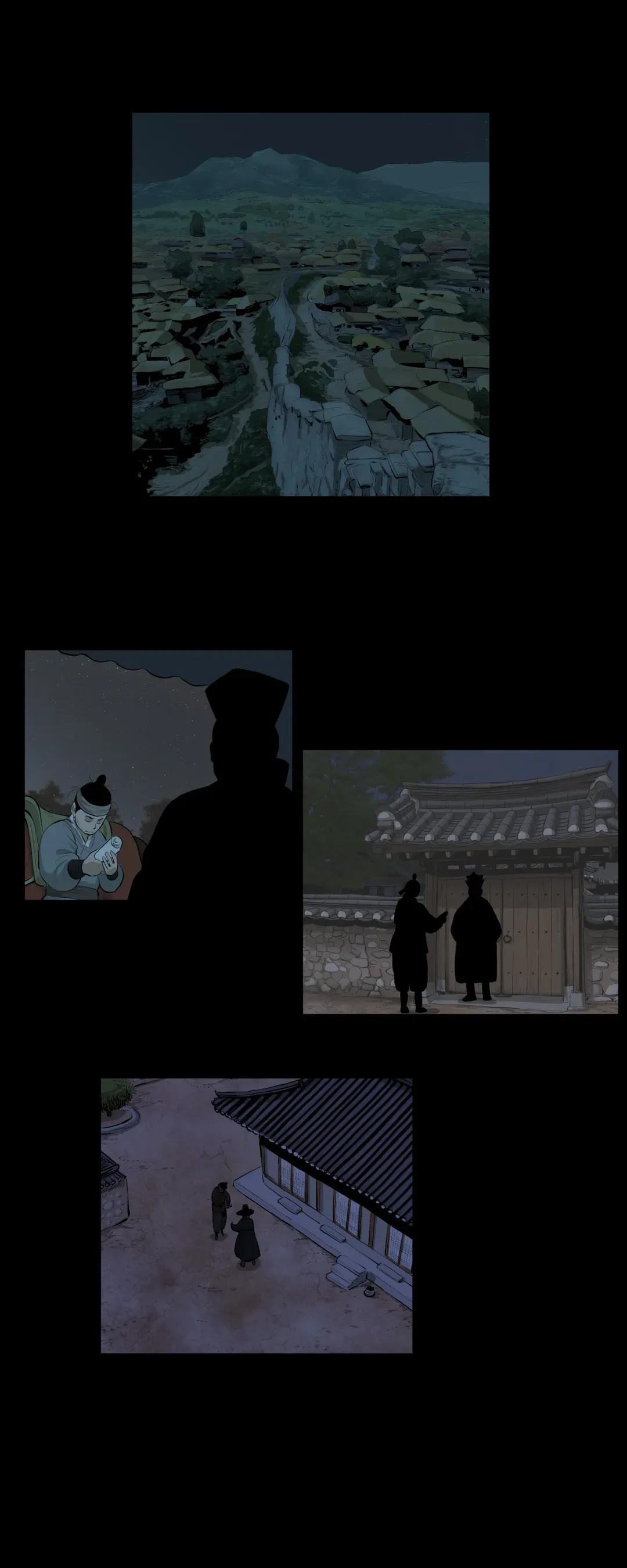 Joseon Attorney Chapter 58 - page 1