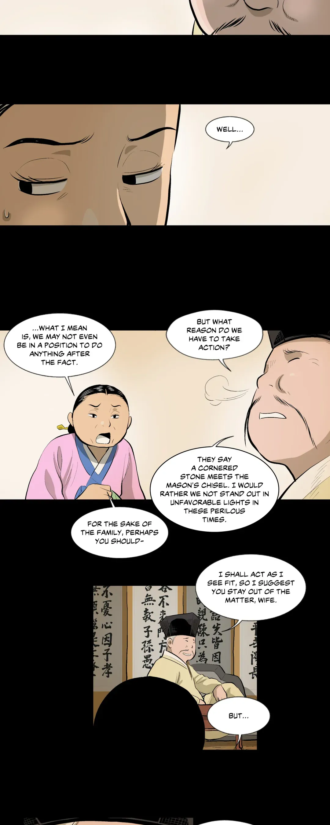 Joseon Attorney Chapter 58 - page 10