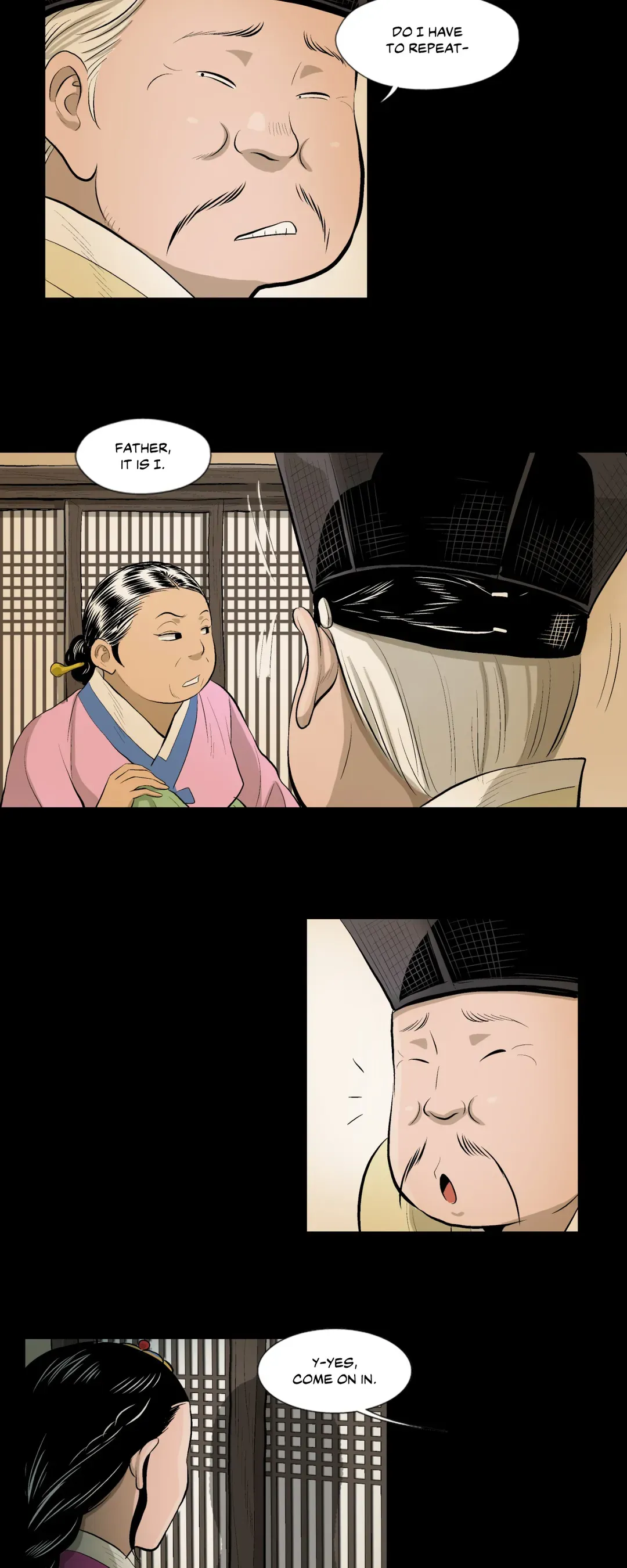 Joseon Attorney Chapter 58 - page 11