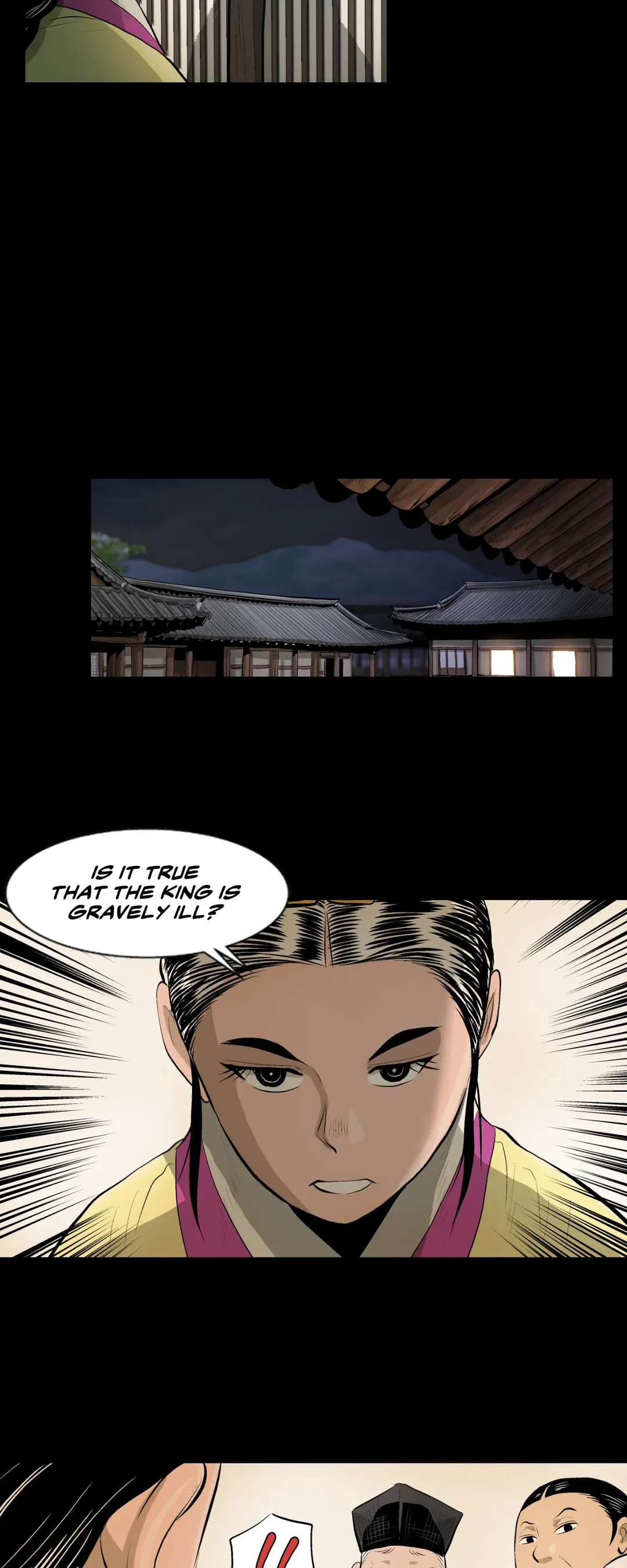Joseon Attorney Chapter 58 - page 12