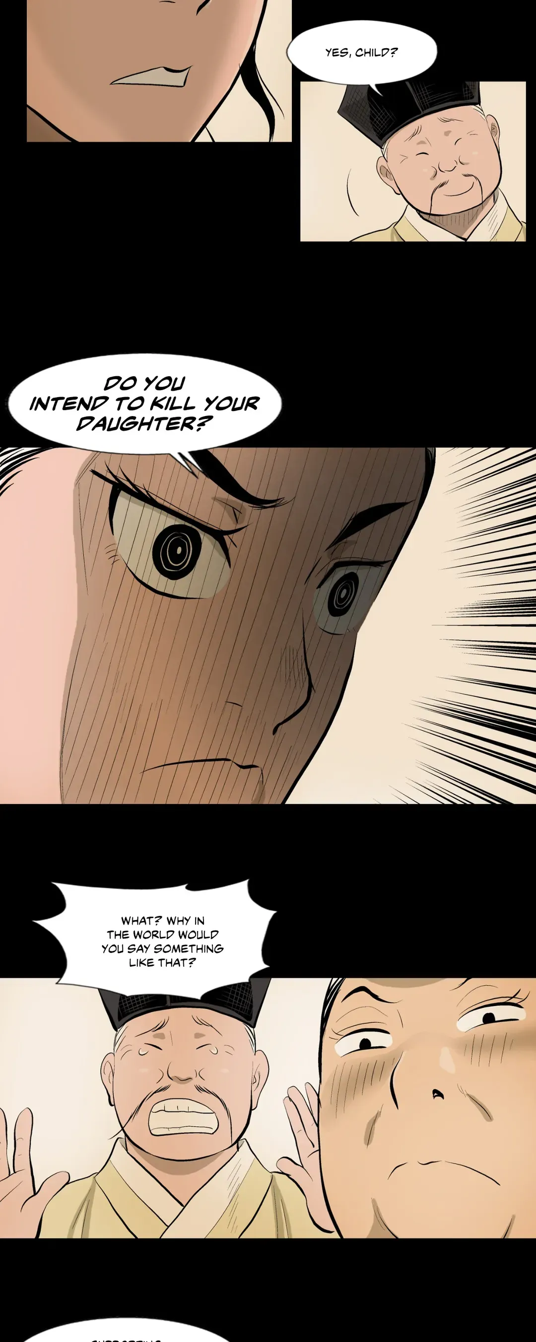 Joseon Attorney Chapter 58 - page 15