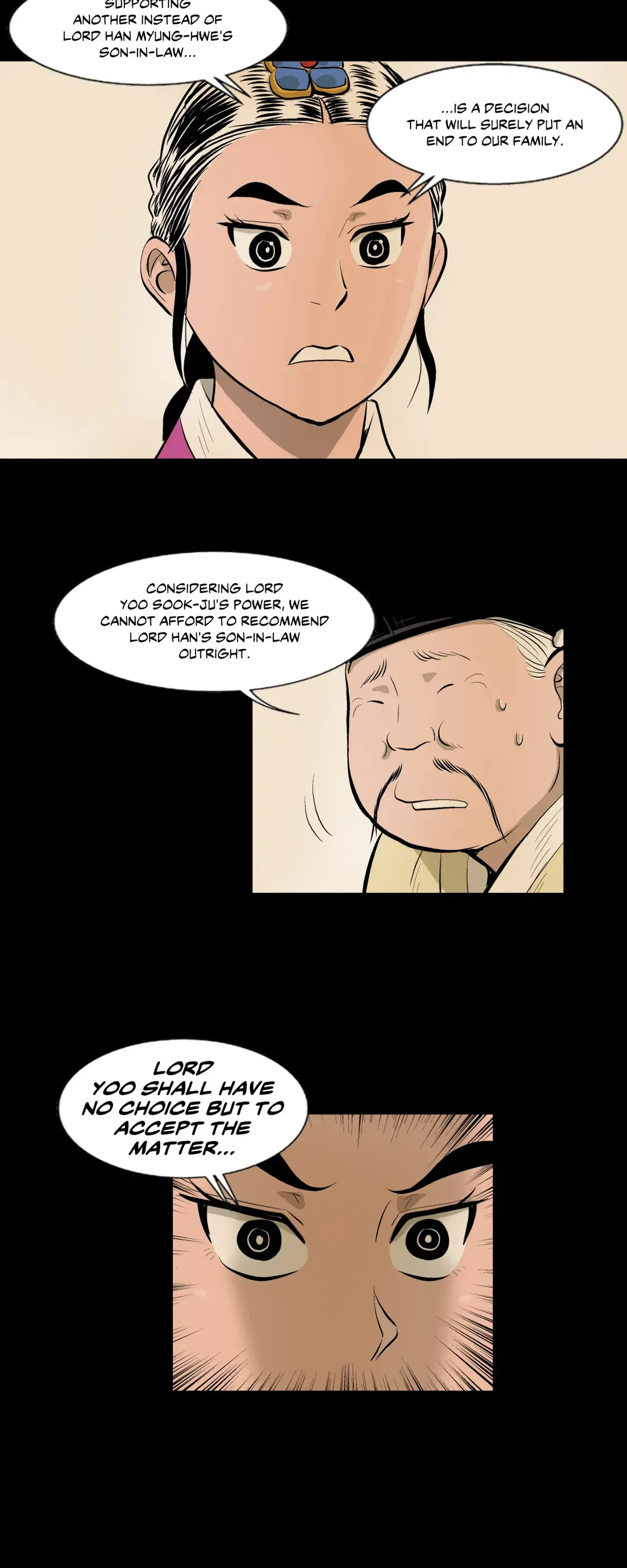 Joseon Attorney Chapter 58 - page 16