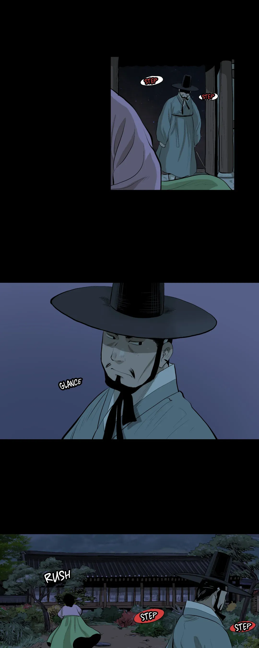 Joseon Attorney Chapter 58 - page 3
