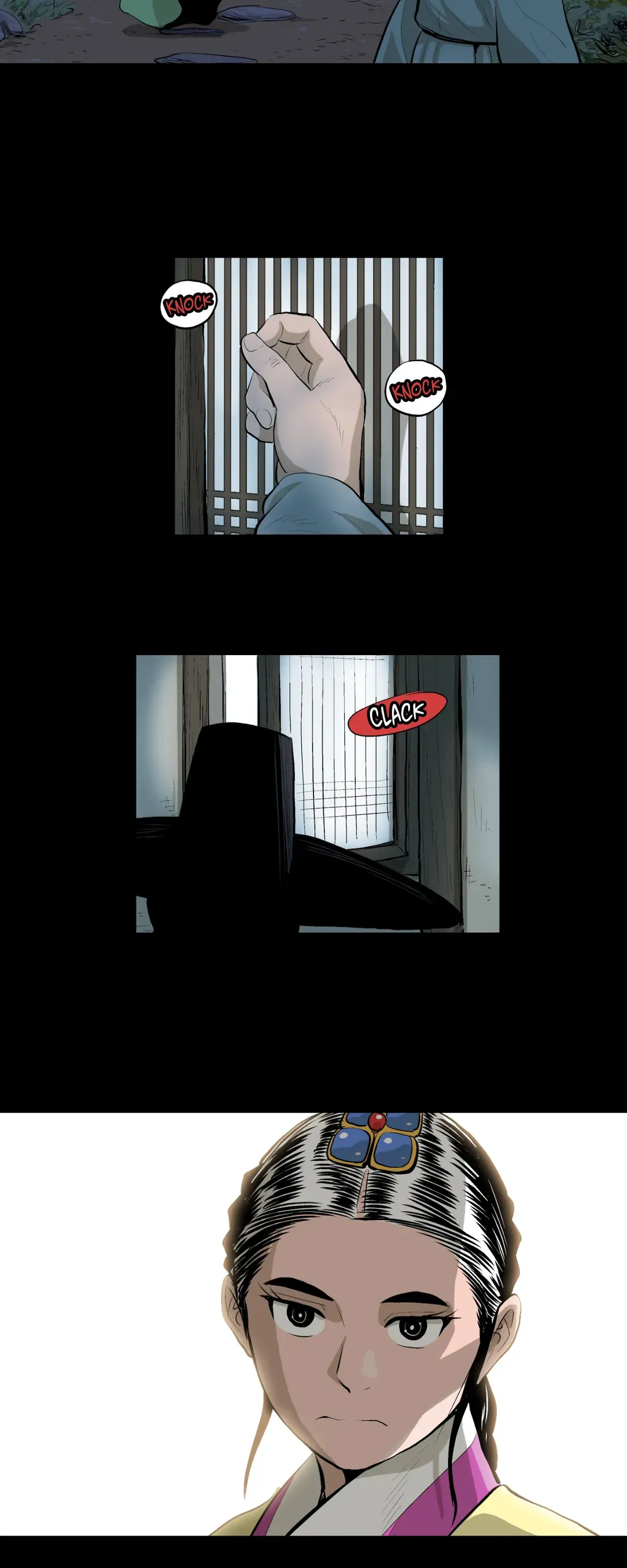 Joseon Attorney Chapter 58 - page 4