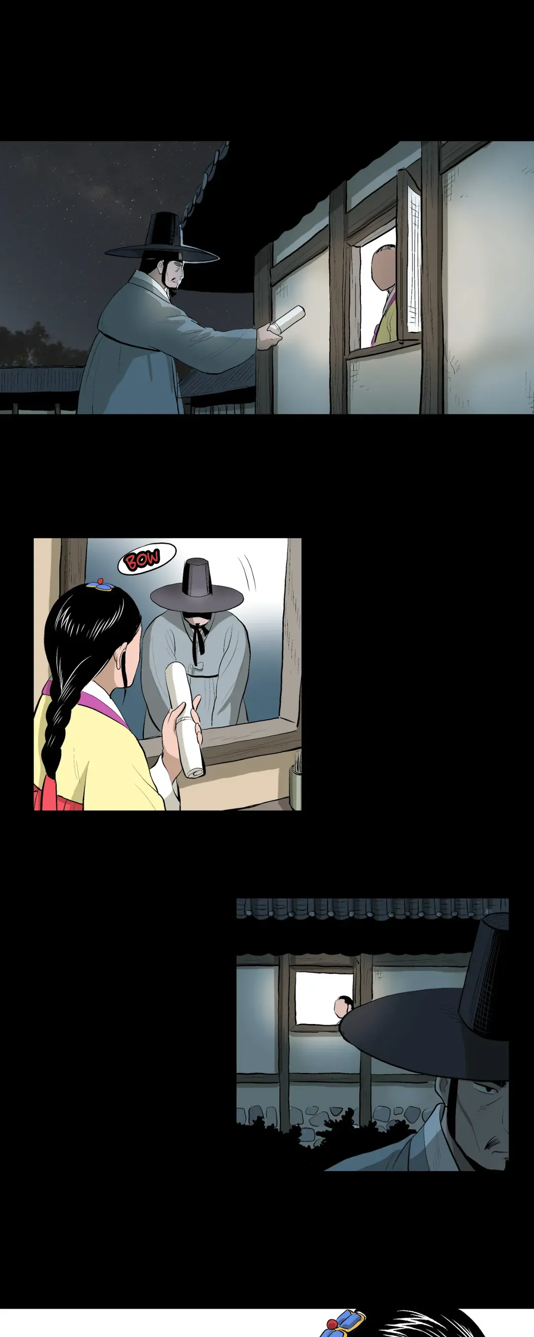 Joseon Attorney Chapter 58 - page 5