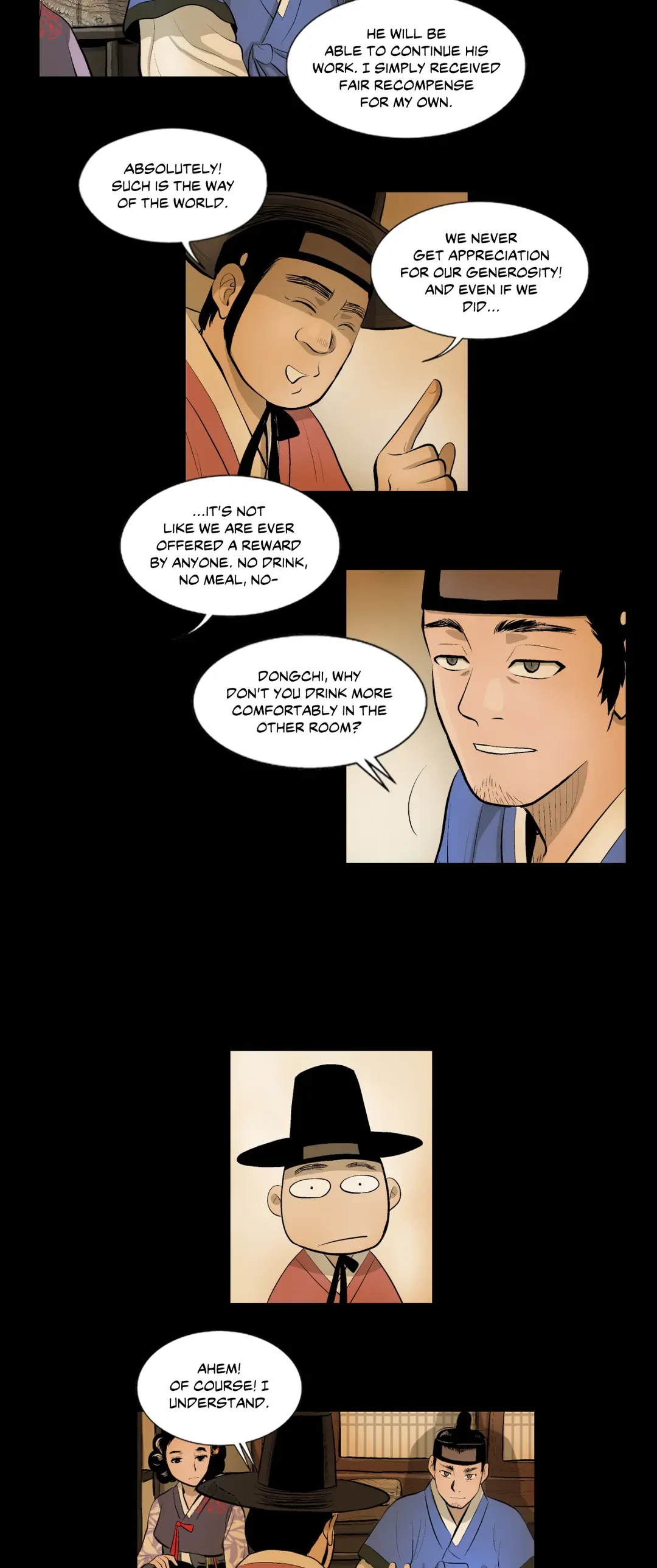 Joseon Attorney Chapter 5 - page 17