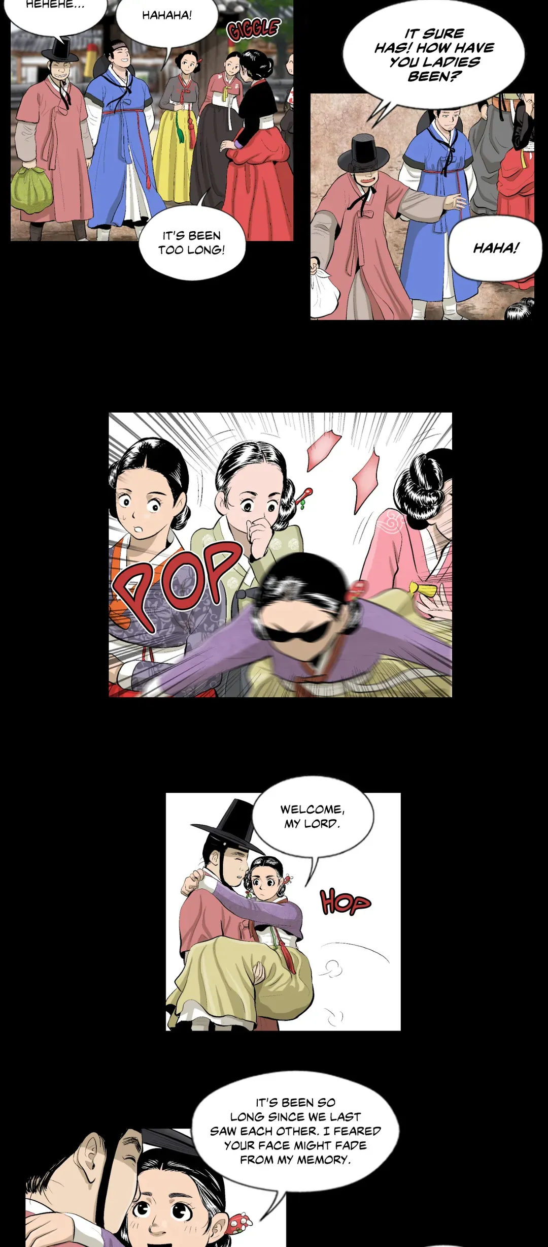 Joseon Attorney Chapter 5 - page 2