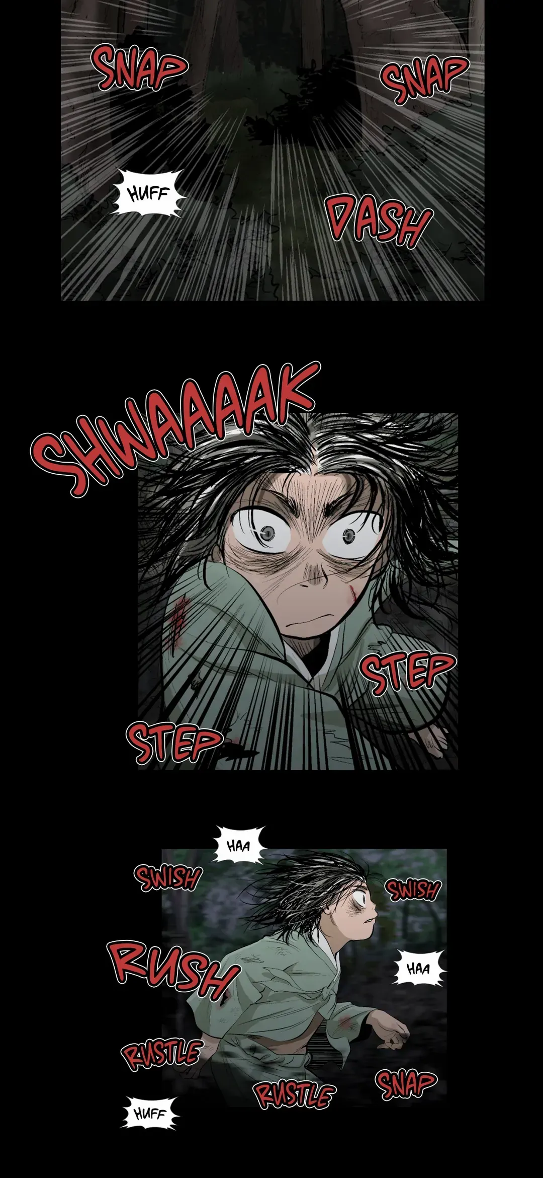 Joseon Attorney Chapter 5 - page 21