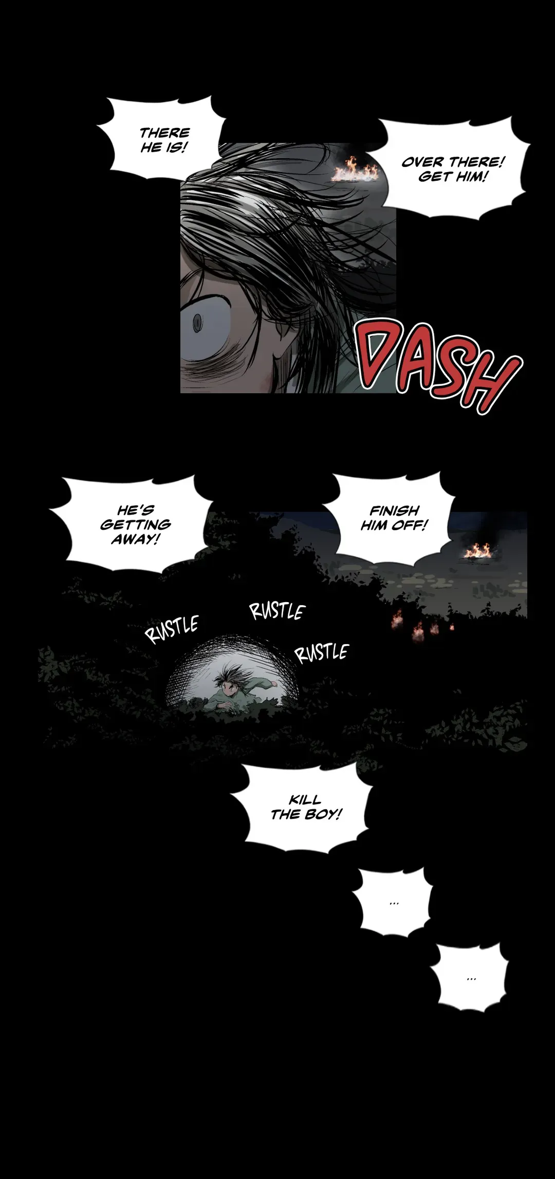 Joseon Attorney Chapter 5 - page 22