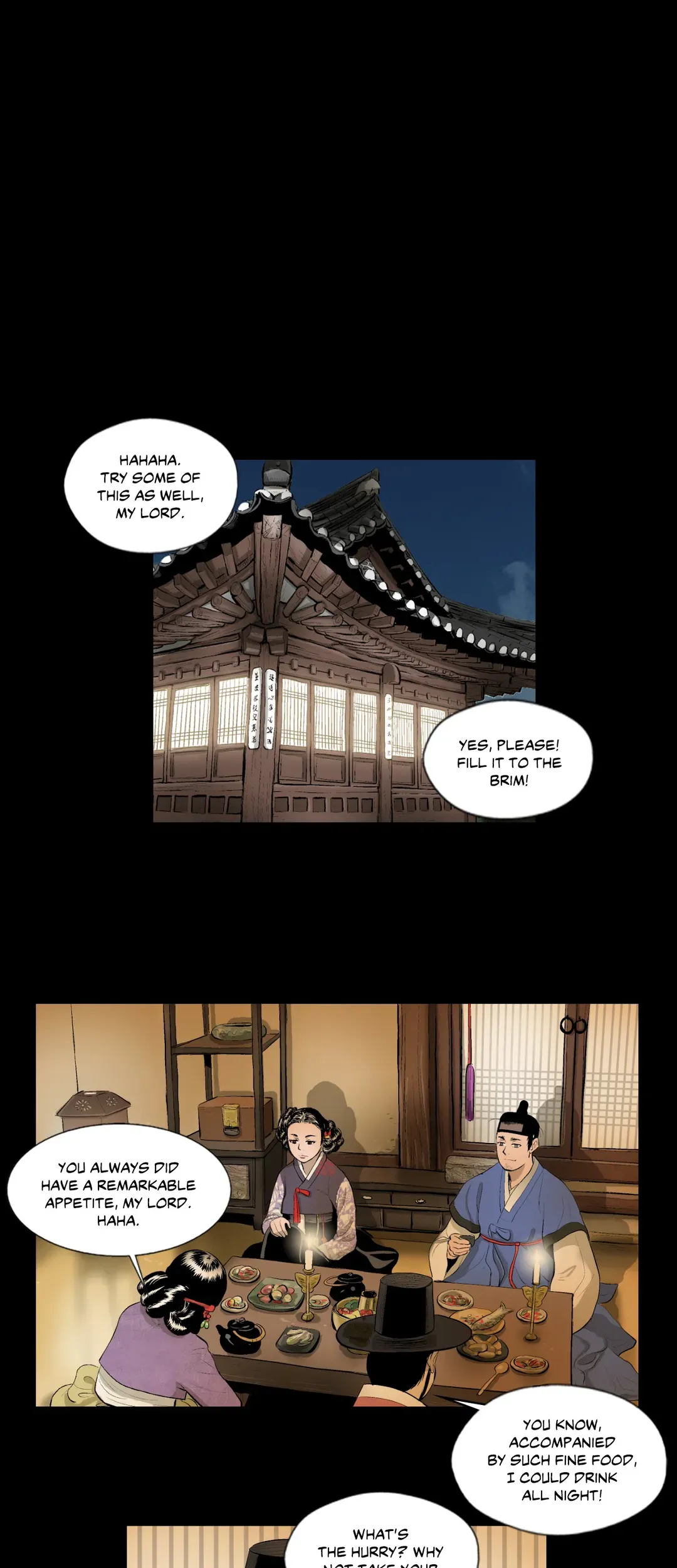 Joseon Attorney Chapter 5 - page 7