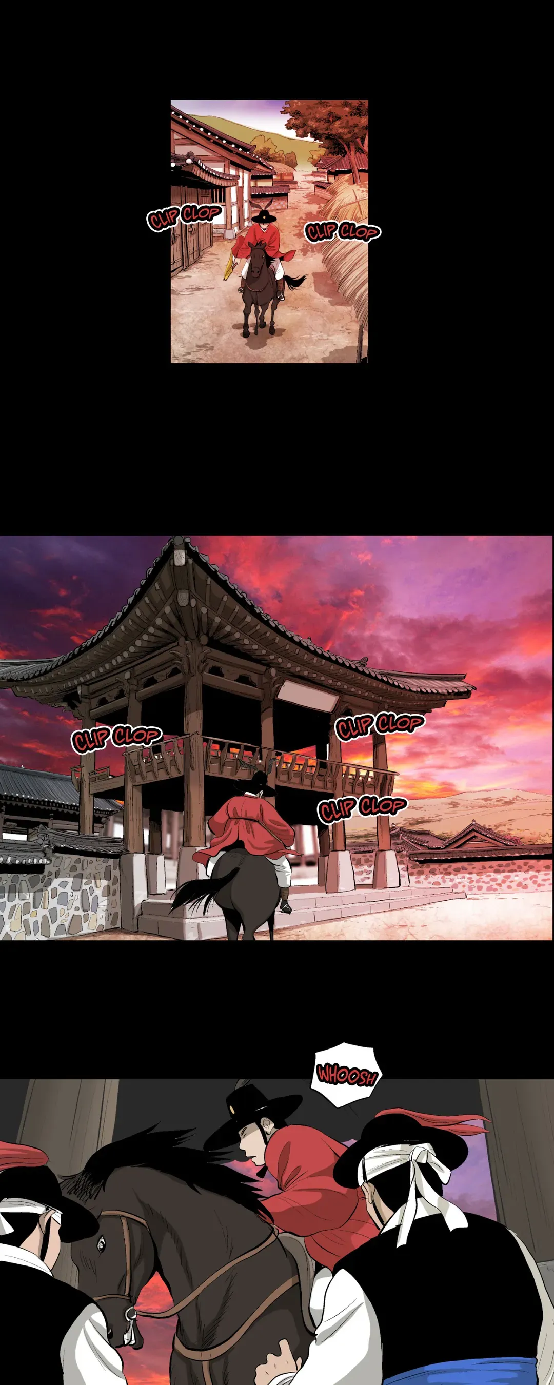Joseon Attorney Chapter 57 - page 1