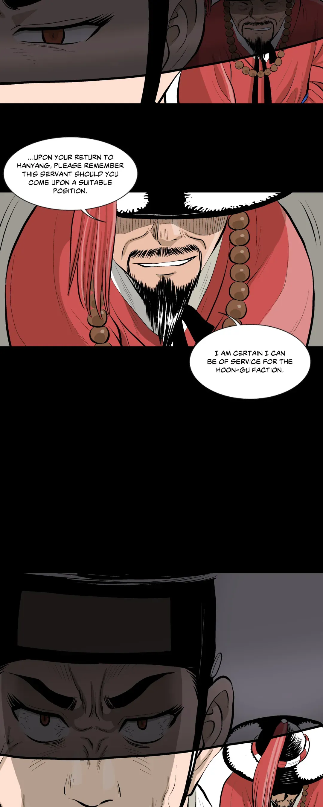 Joseon Attorney Chapter 57 - page 13