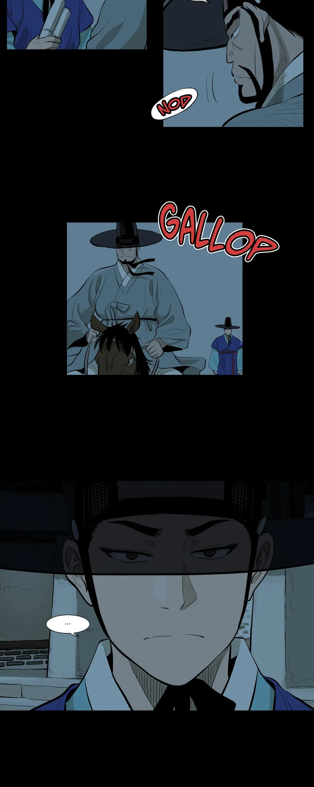 Joseon Attorney Chapter 57 - page 18
