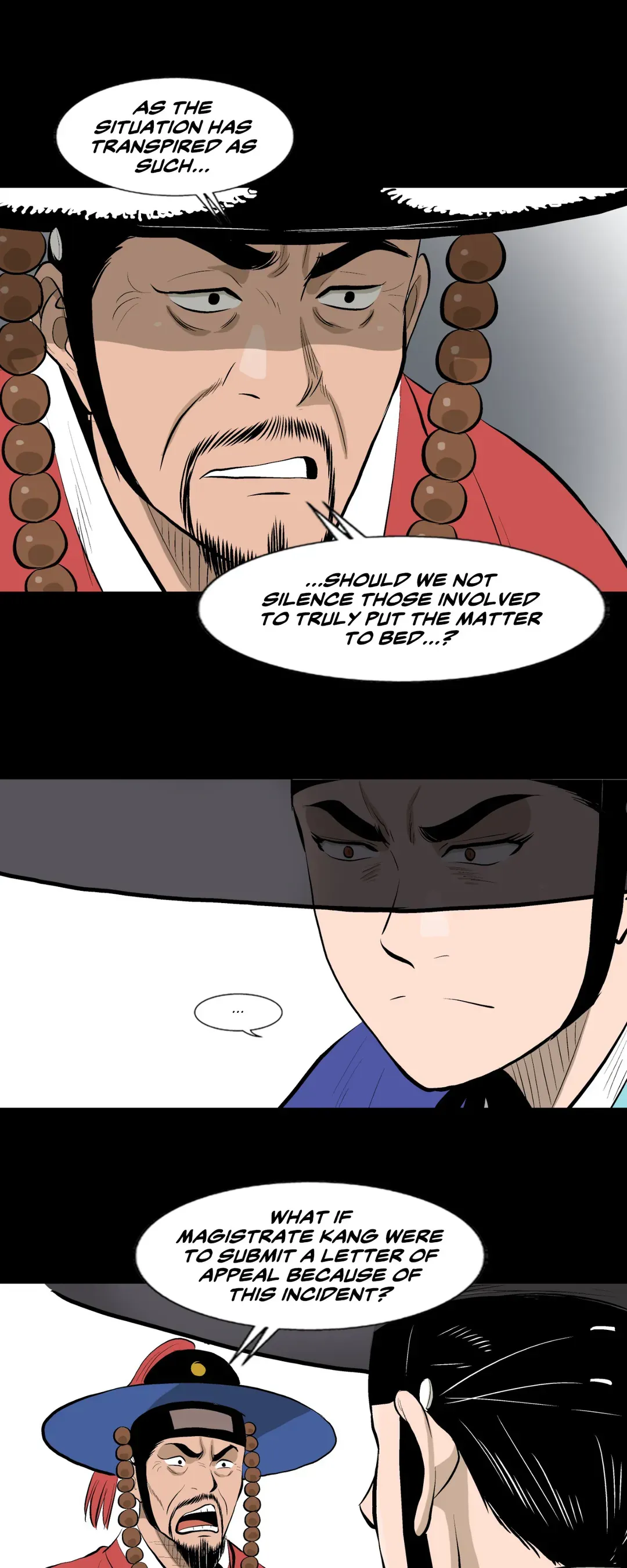 Joseon Attorney Chapter 57 - page 5