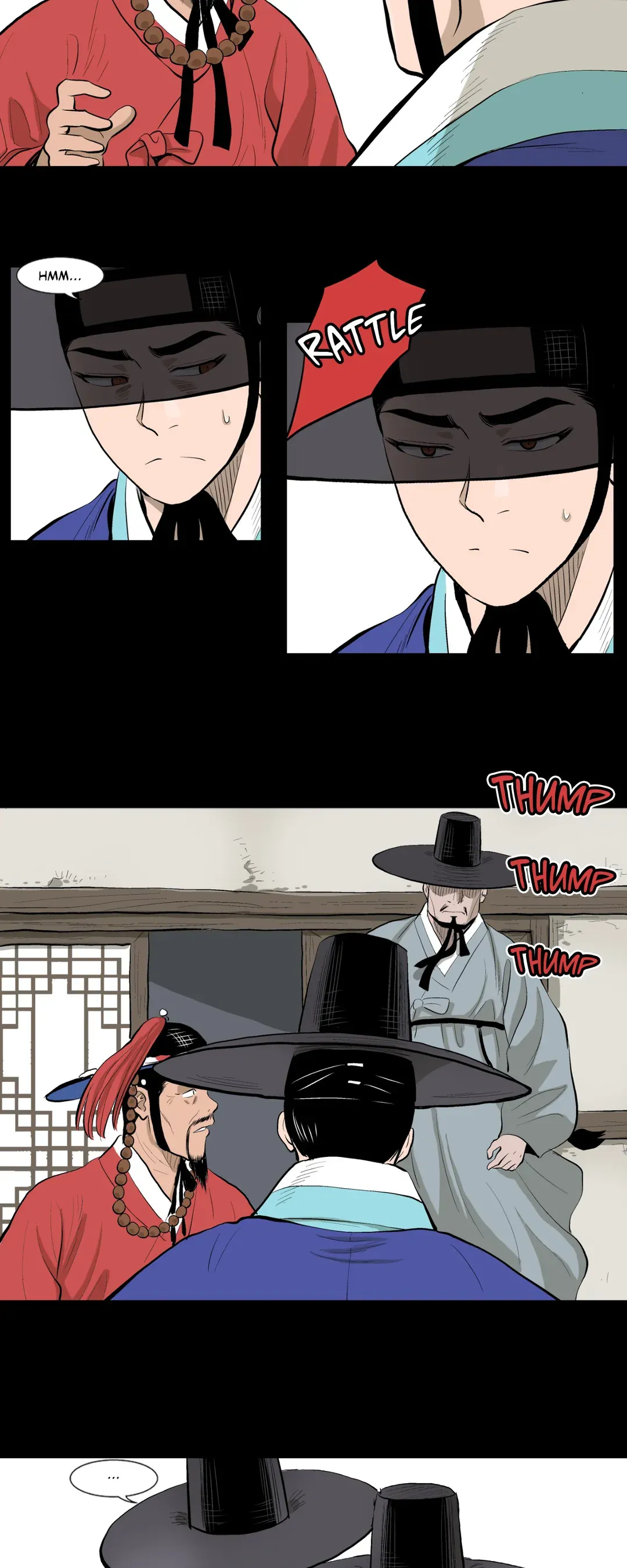 Joseon Attorney Chapter 57 - page 6