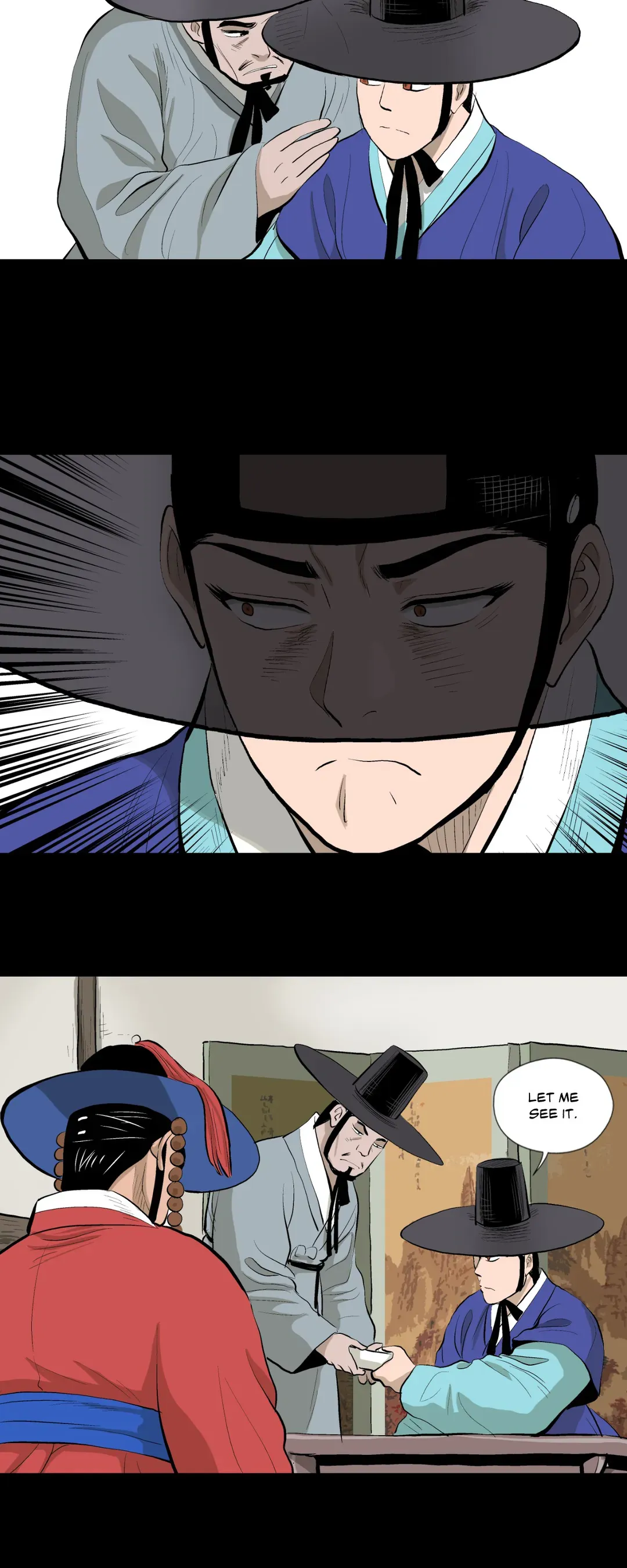 Joseon Attorney Chapter 57 - page 7