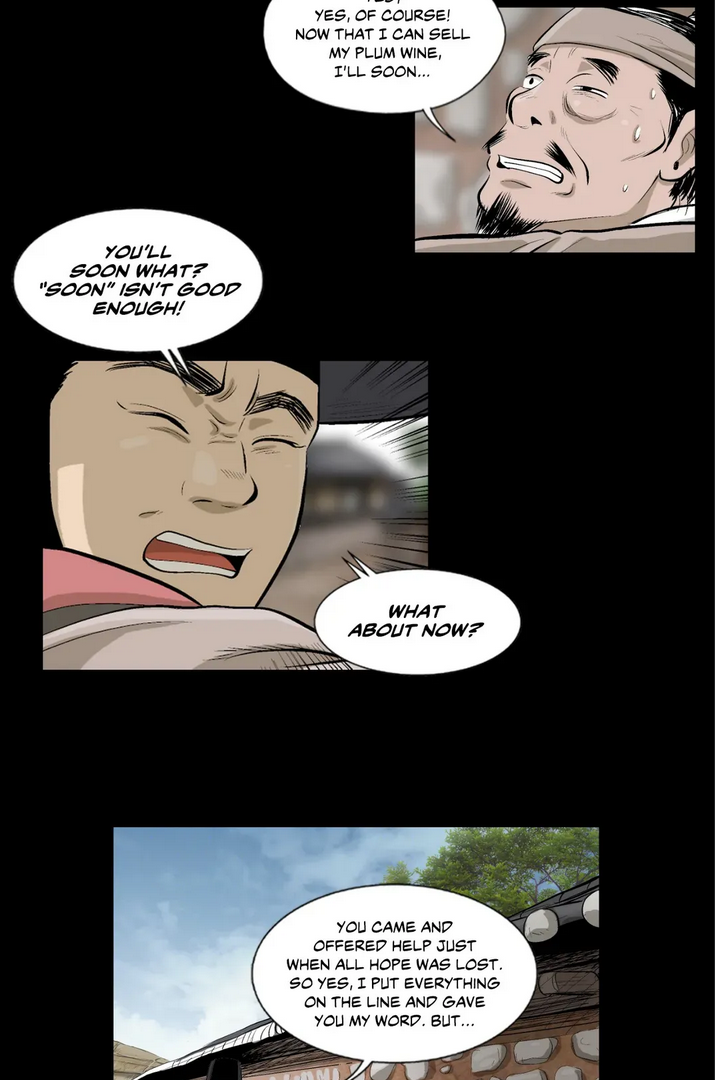 Joseon Attorney Chapter 4 - page 15