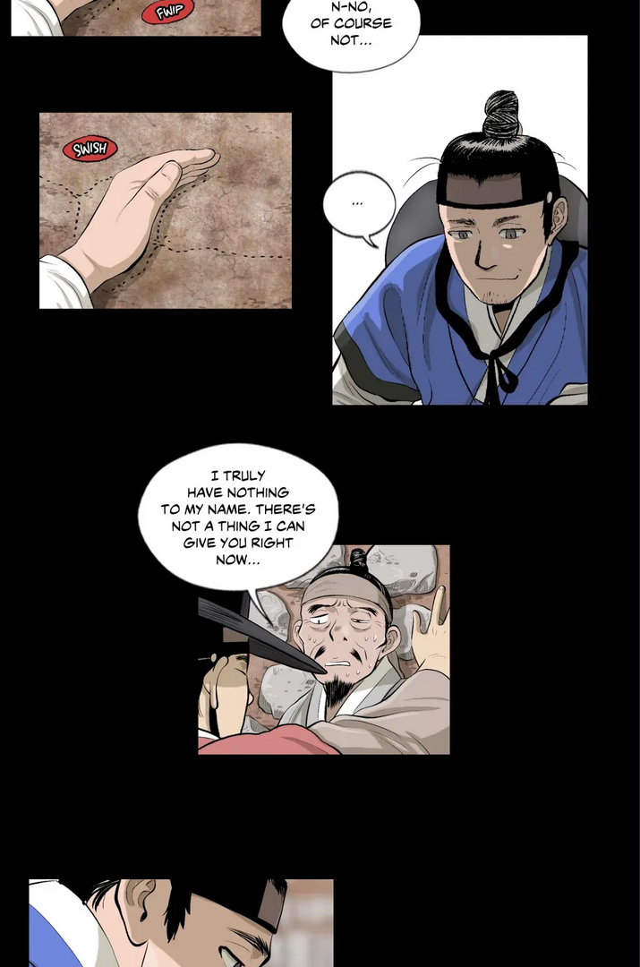 Joseon Attorney Chapter 4 - page 17