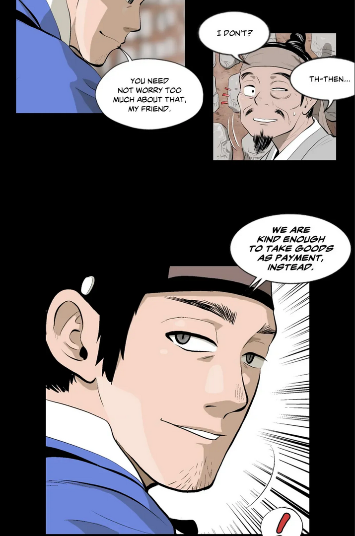 Joseon Attorney Chapter 4 - page 18