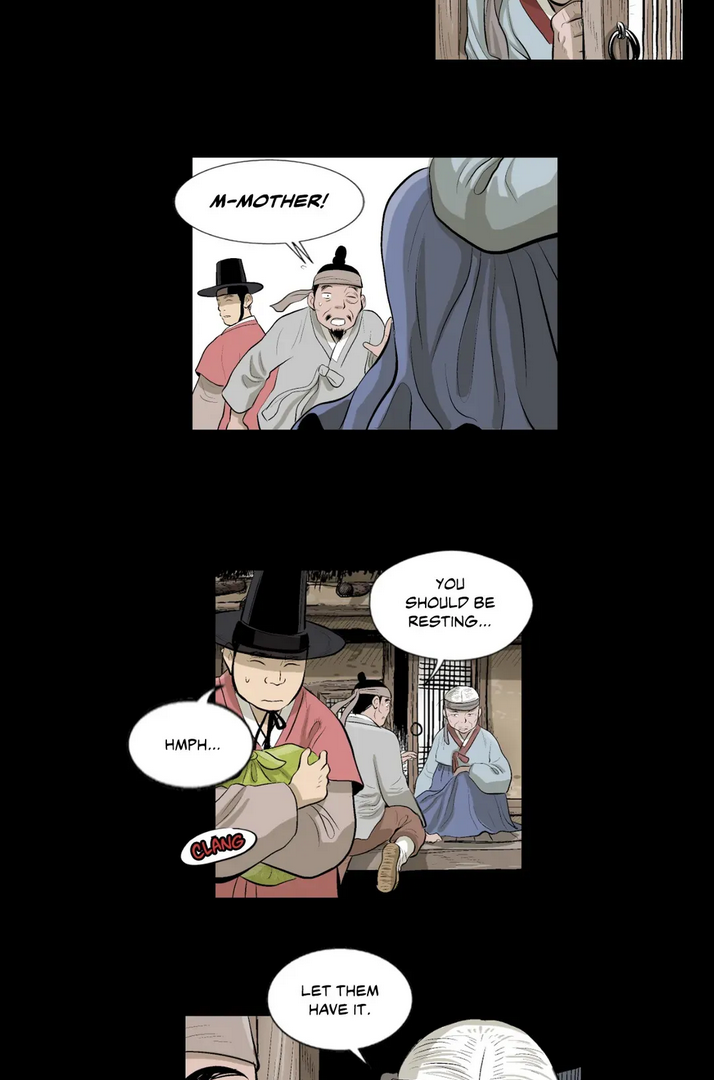 Joseon Attorney Chapter 4 - page 28