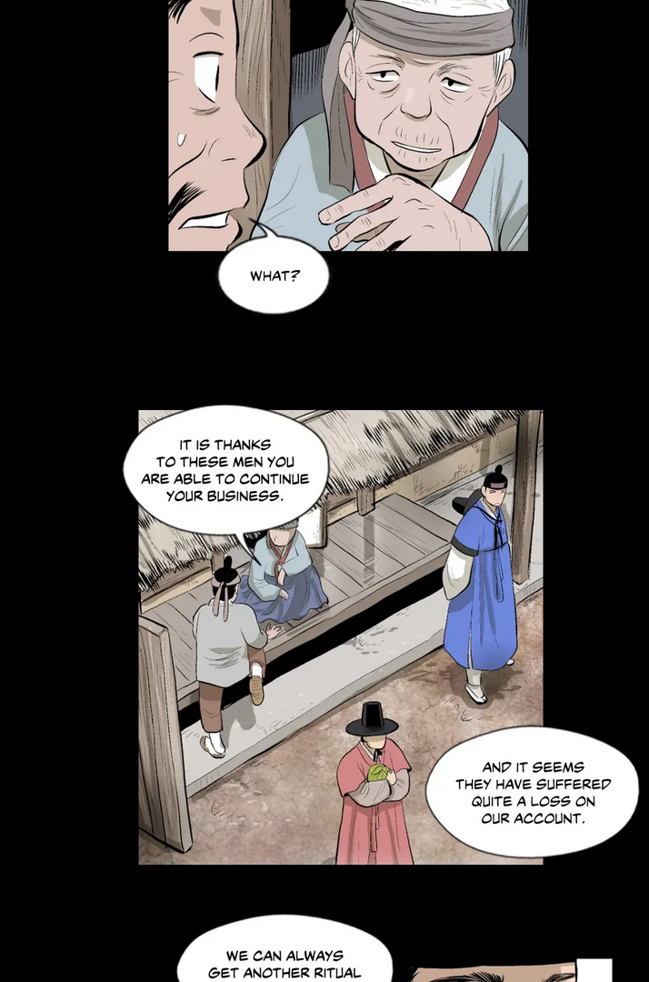 Joseon Attorney Chapter 4 - page 29