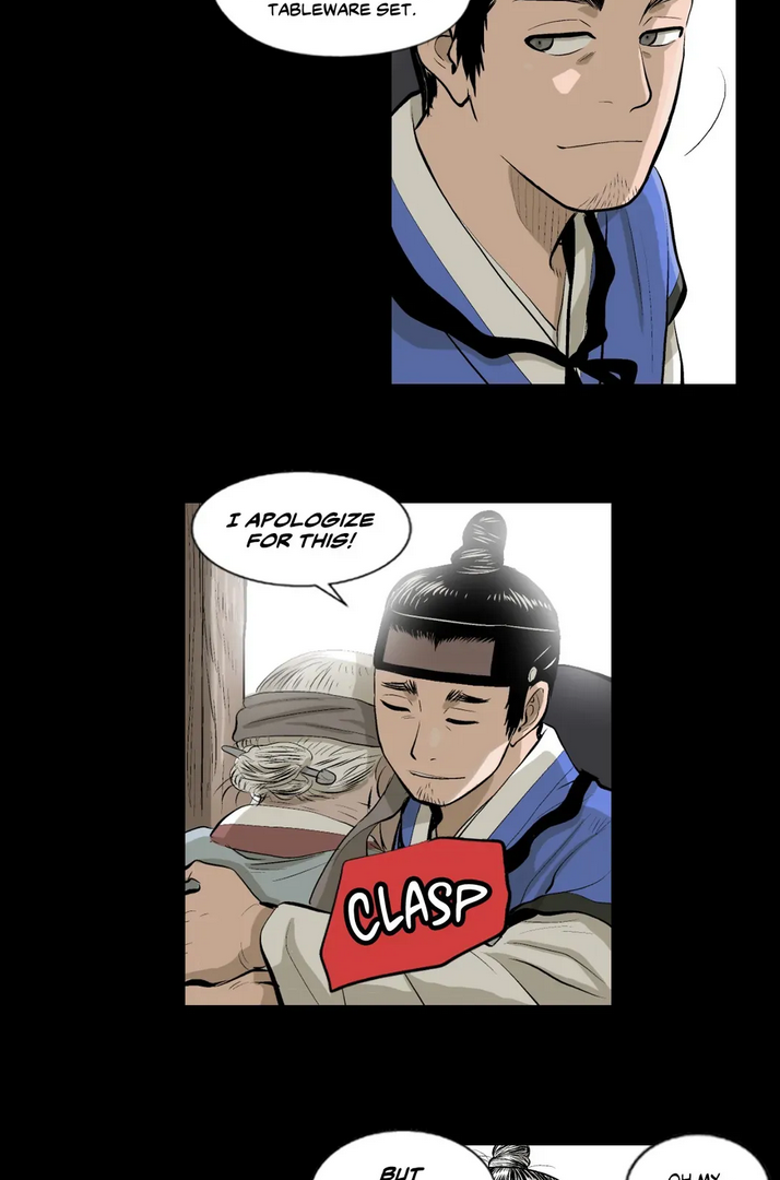 Joseon Attorney Chapter 4 - page 30
