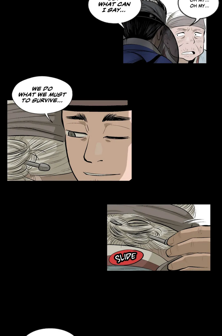 Joseon Attorney Chapter 4 - page 31