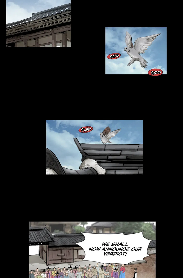 Joseon Attorney Chapter 4 - page 5
