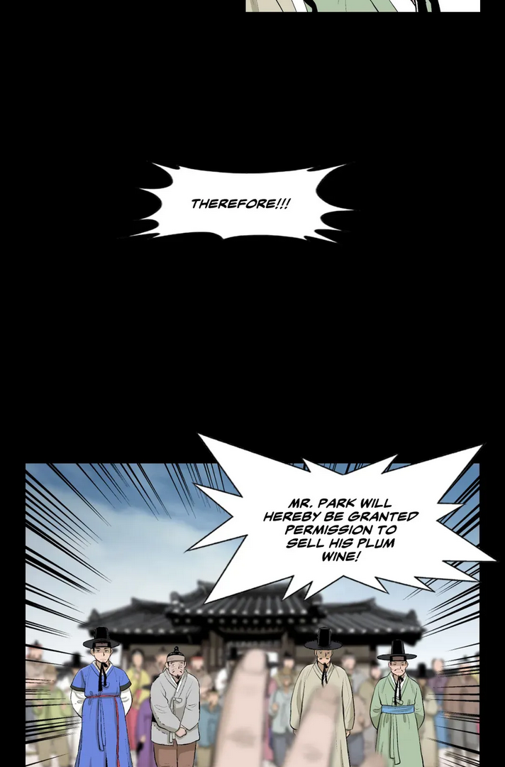 Joseon Attorney Chapter 4 - page 8