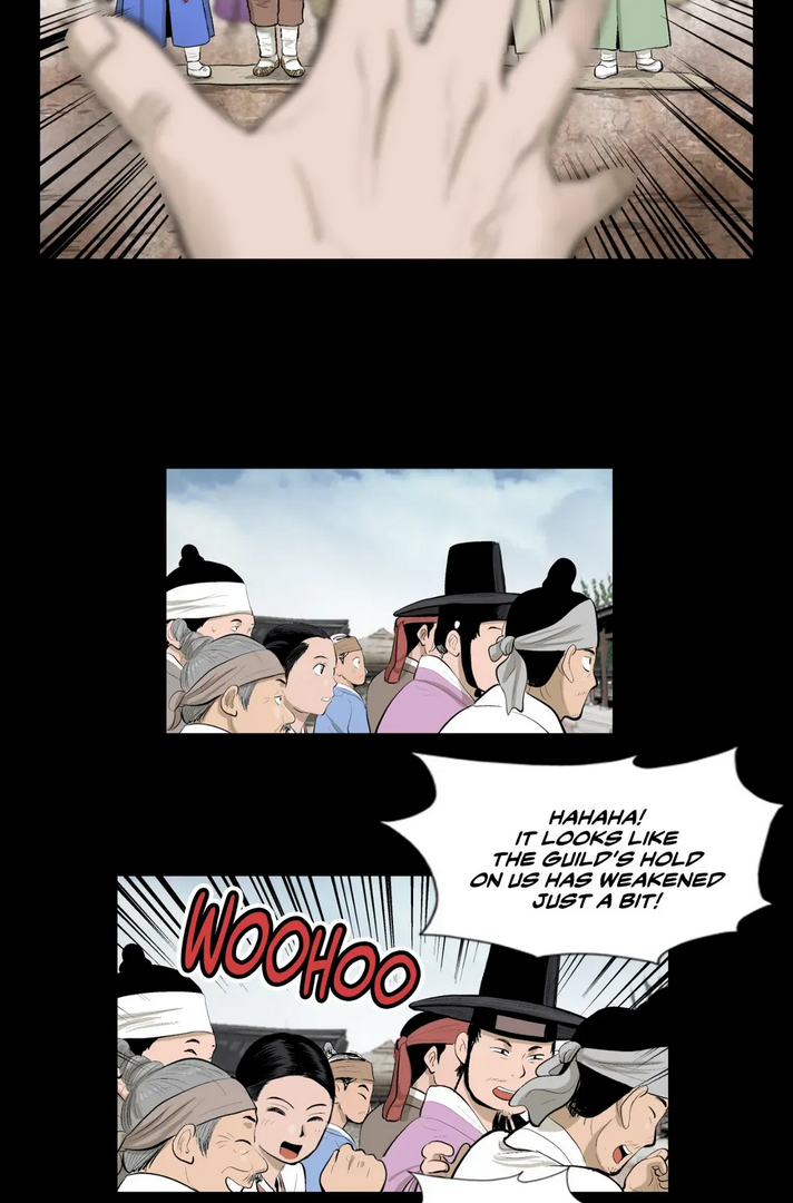 Joseon Attorney Chapter 4 - page 9