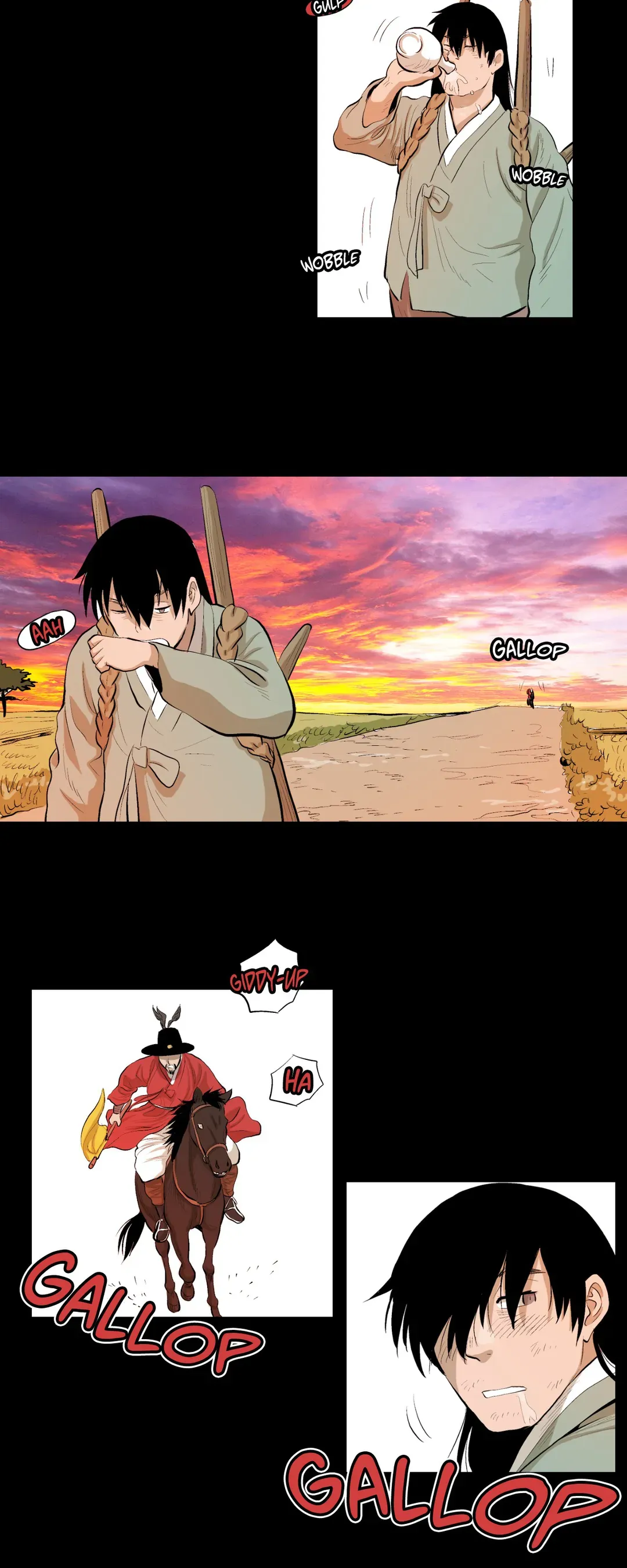 Joseon Attorney Chapter 56 - page 11