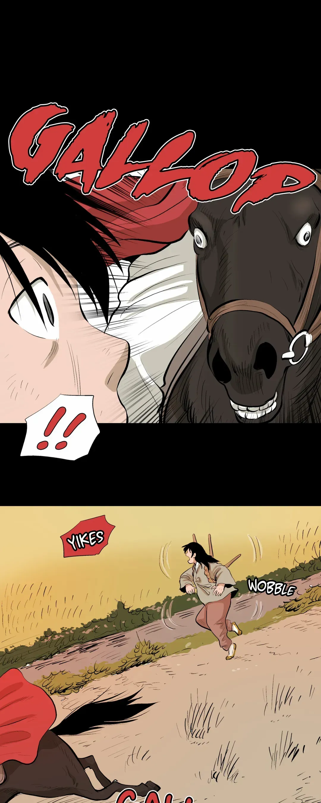 Joseon Attorney Chapter 56 - page 12