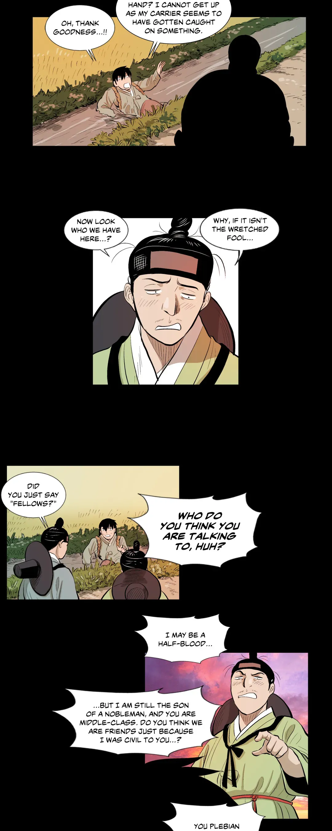 Joseon Attorney Chapter 56 - page 15