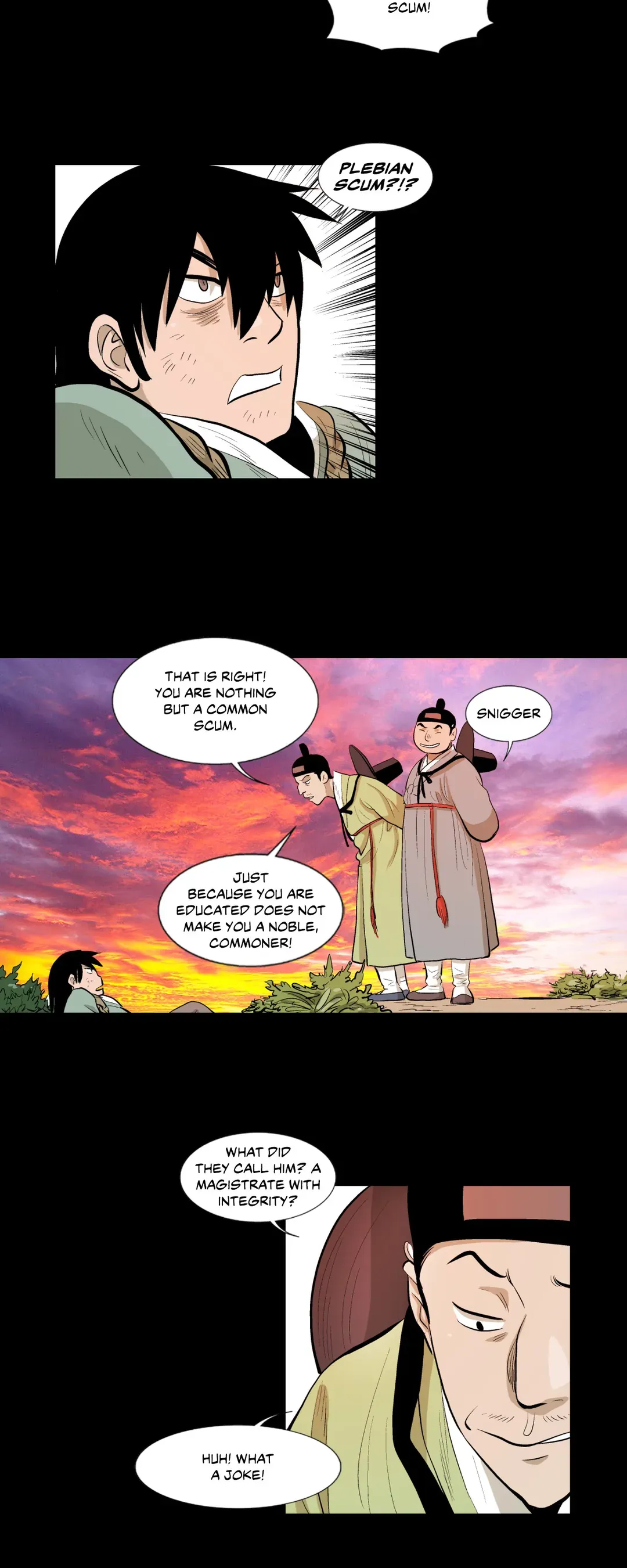 Joseon Attorney Chapter 56 - page 16