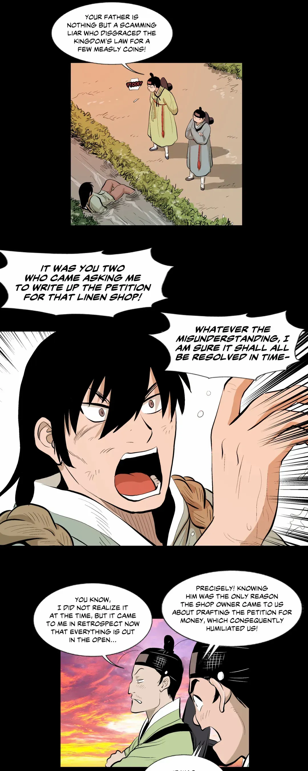 Joseon Attorney Chapter 56 - page 17