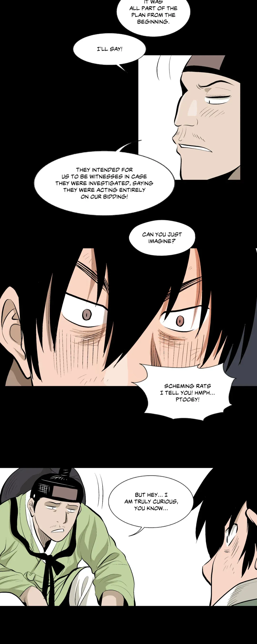 Joseon Attorney Chapter 56 - page 18