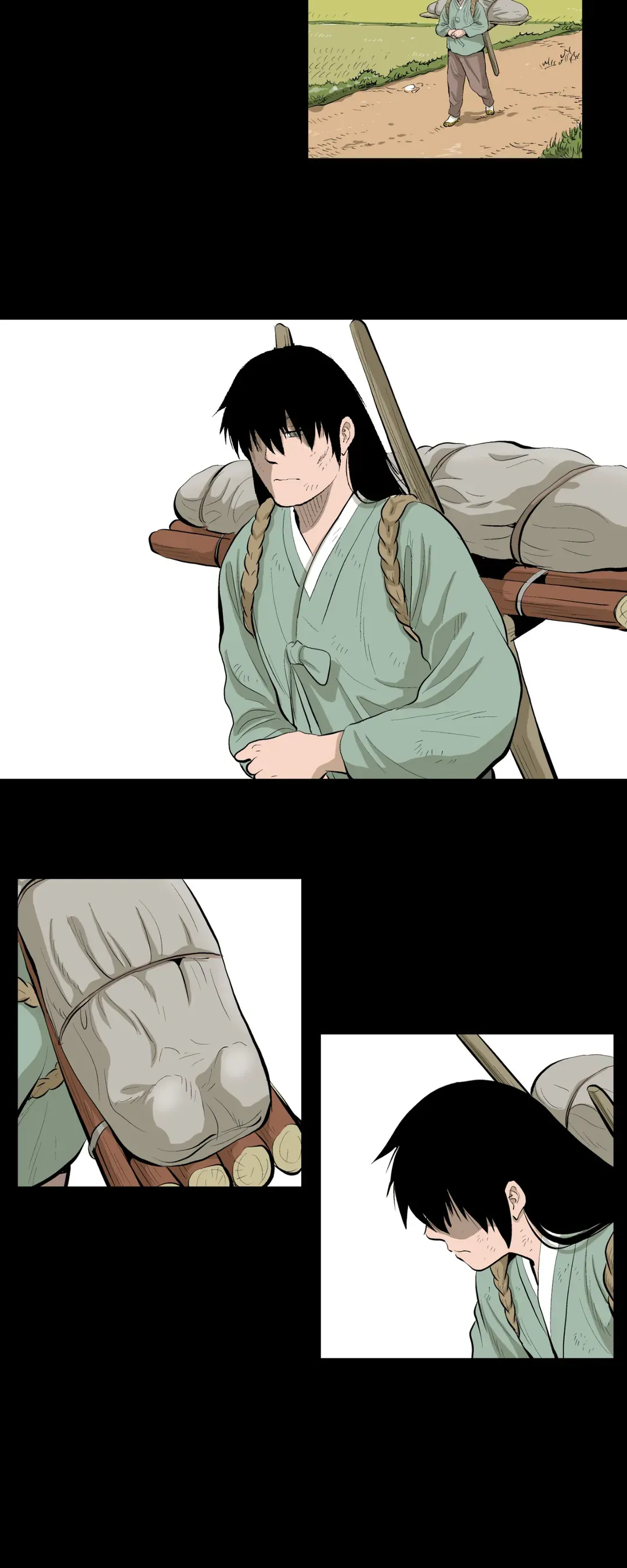 Joseon Attorney Chapter 56 - page 2
