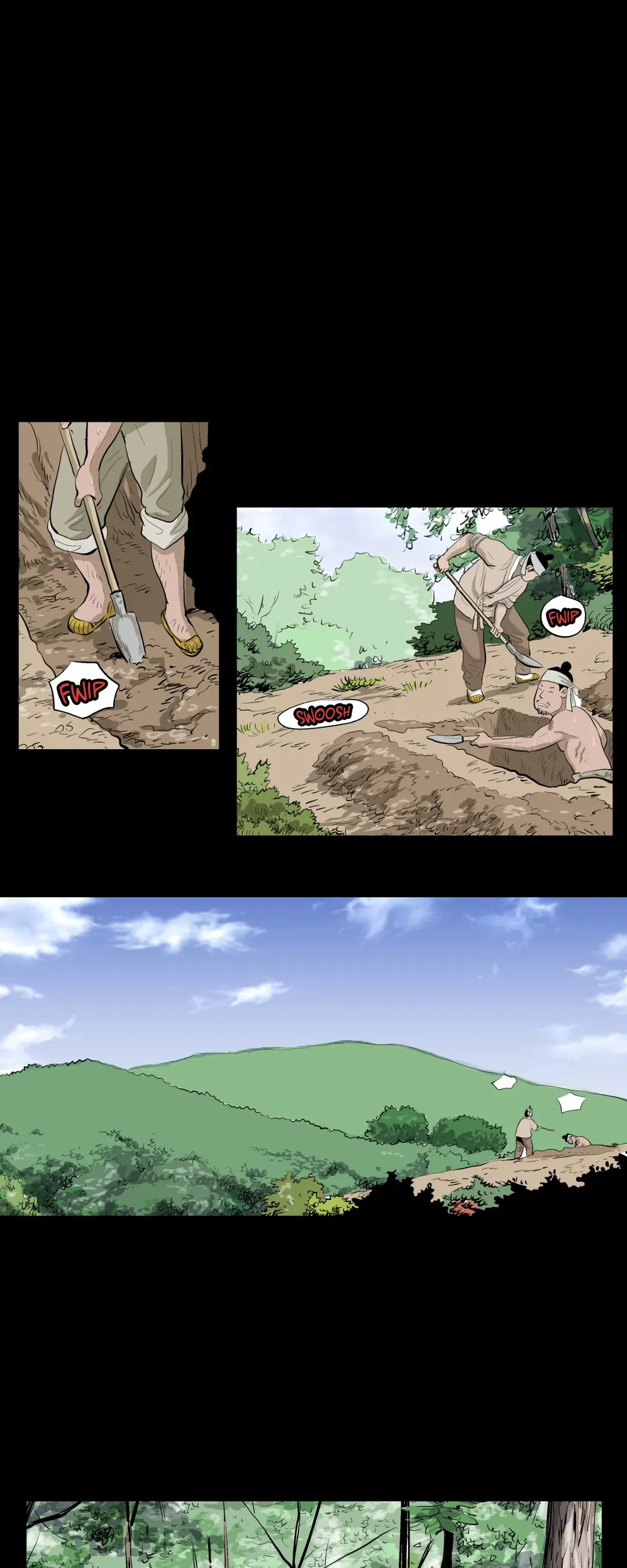 Joseon Attorney Chapter 56 - page 3
