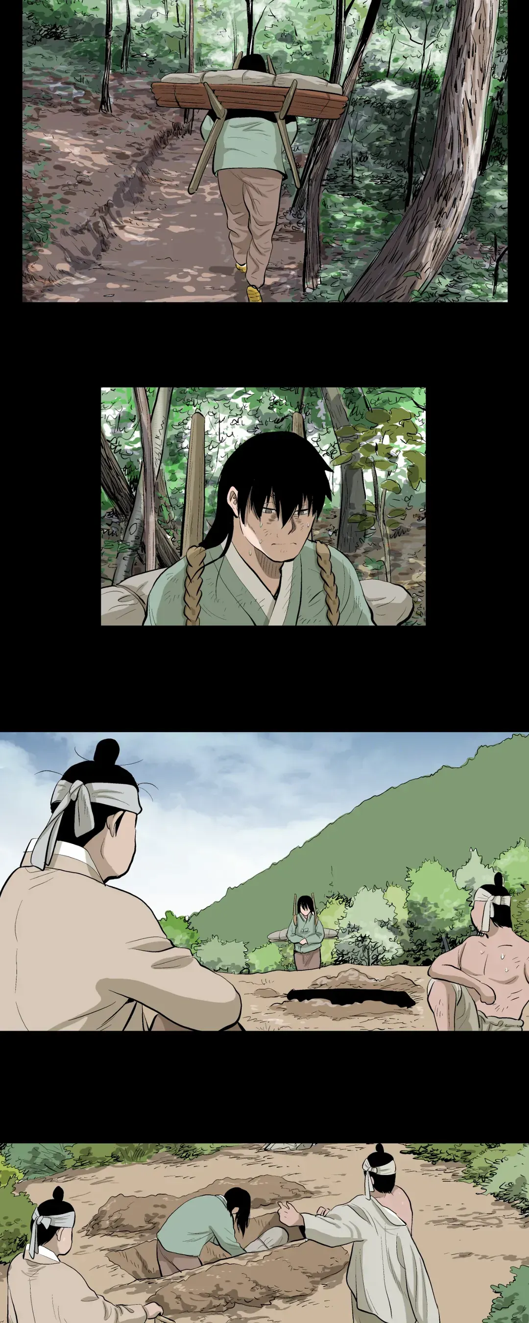 Joseon Attorney Chapter 56 - page 4