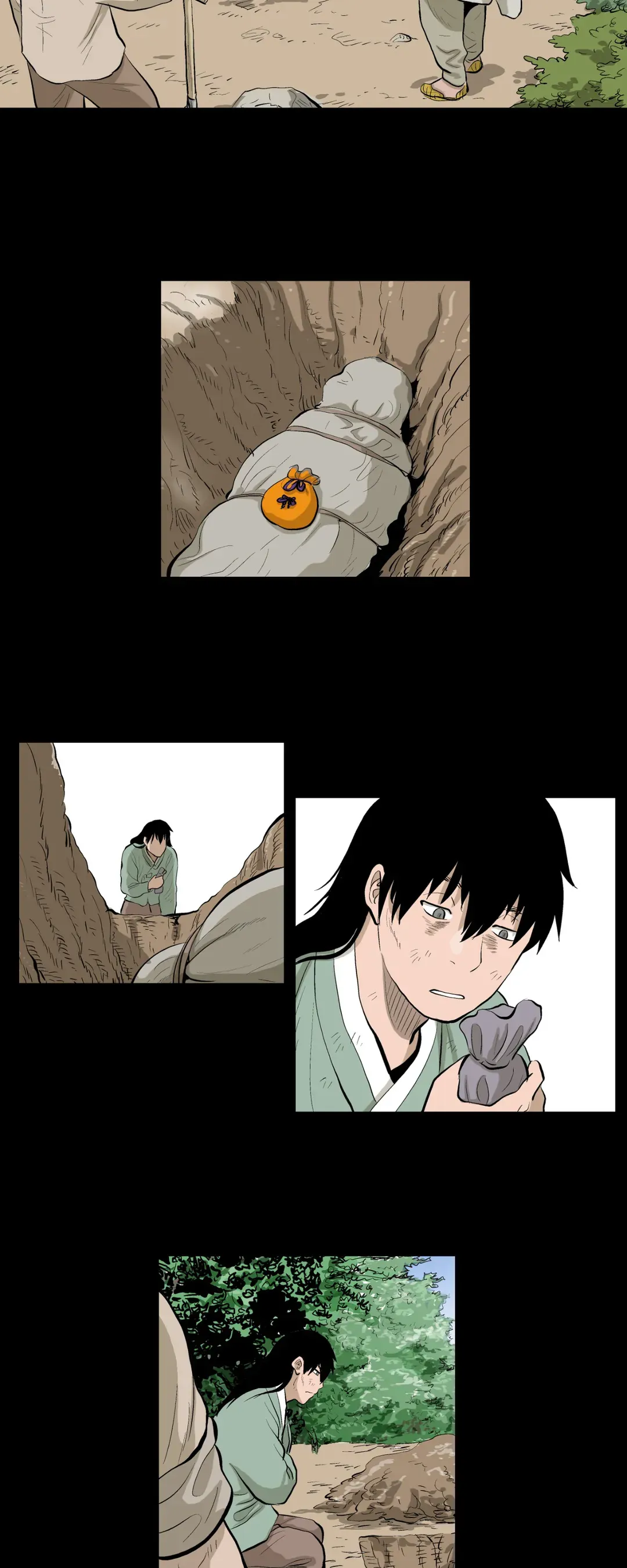 Joseon Attorney Chapter 56 - page 5