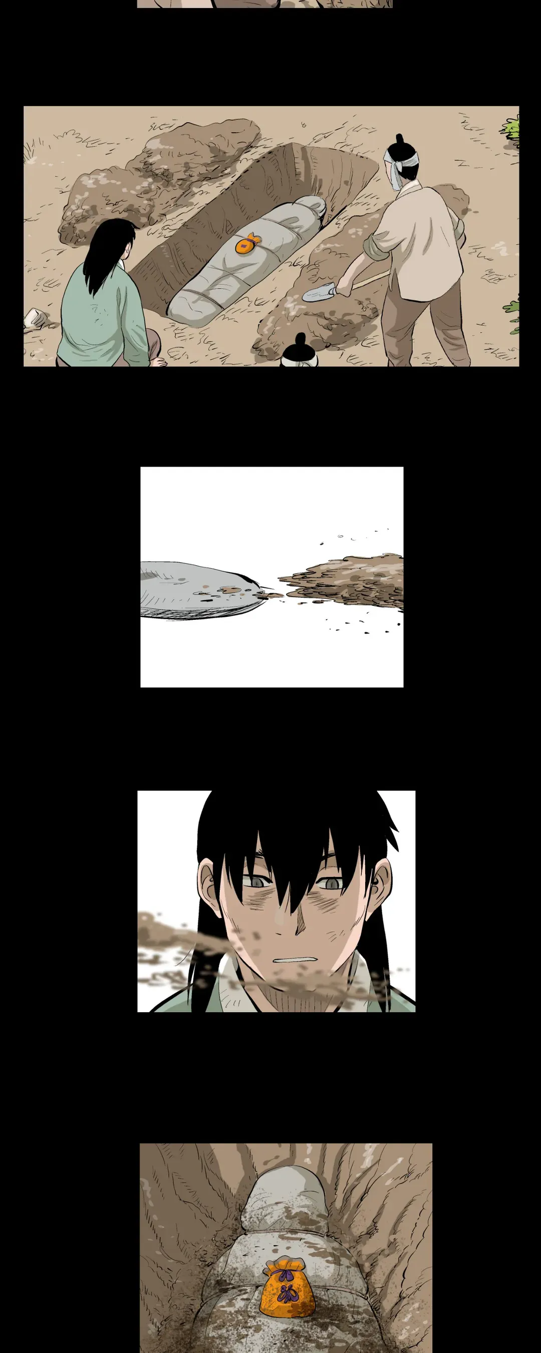 Joseon Attorney Chapter 56 - page 6