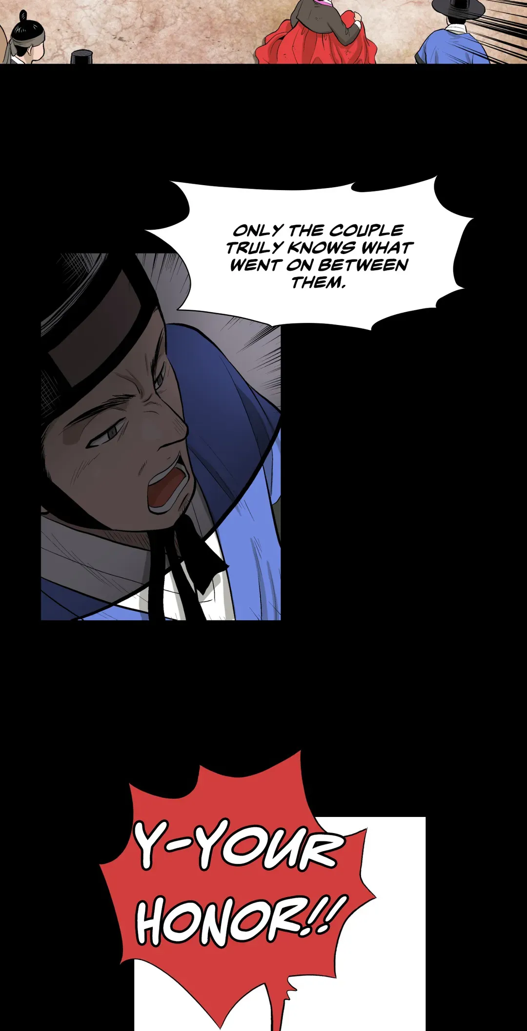 Joseon Attorney Chapter 32 - page 14