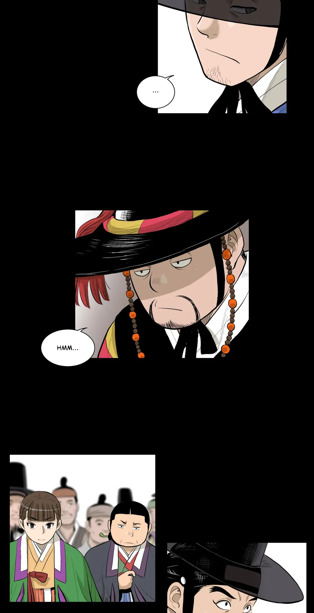 Joseon Attorney Chapter 32 - page 19